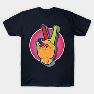 Peace Baby T-Shirt